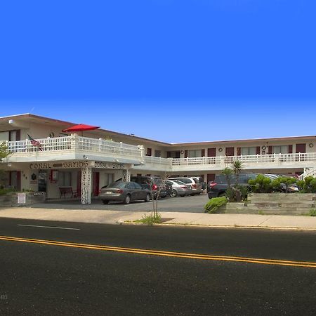 Coral Sands Motel Ocean City Extérieur photo