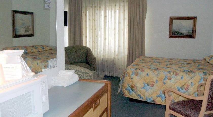 Coral Sands Motel Ocean City Chambre photo