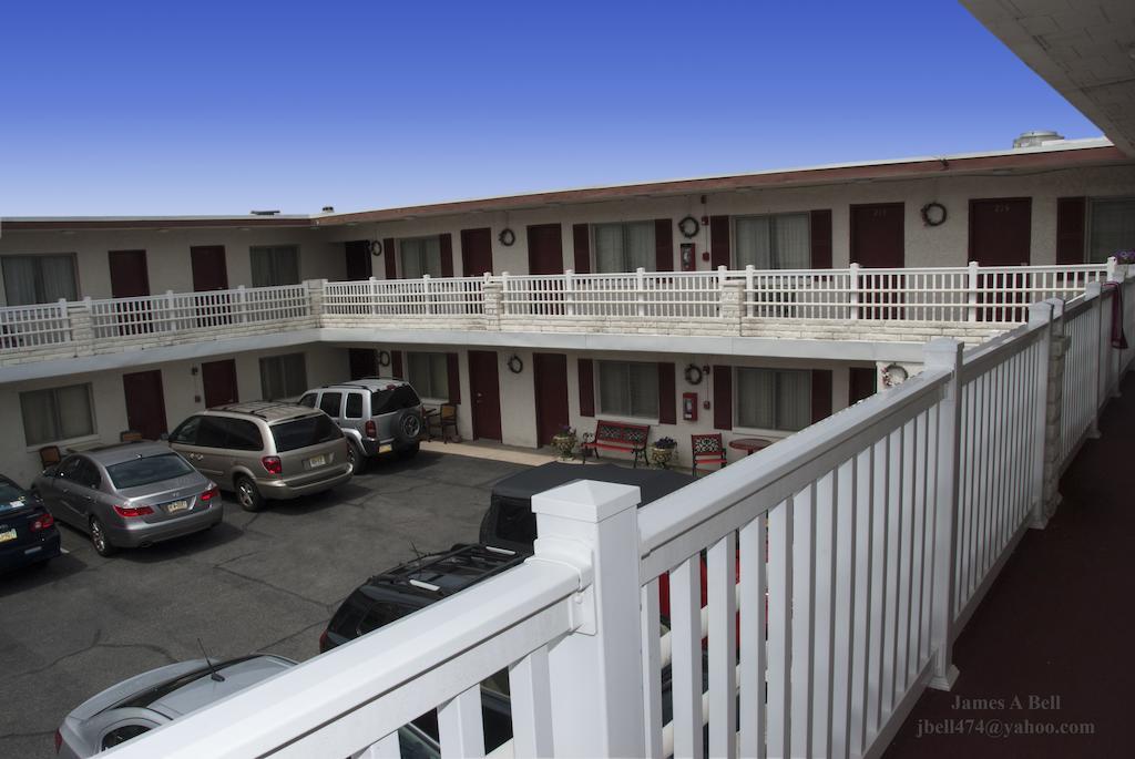 Coral Sands Motel Ocean City Extérieur photo