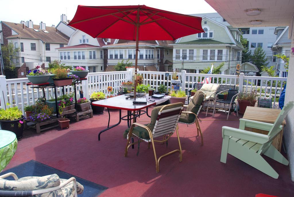 Coral Sands Motel Ocean City Extérieur photo
