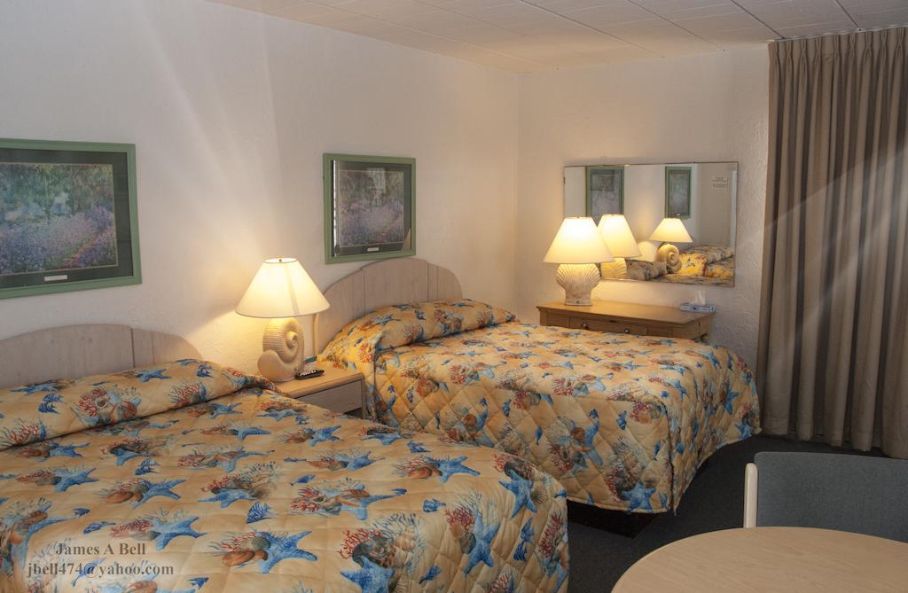 Coral Sands Motel Ocean City Chambre photo