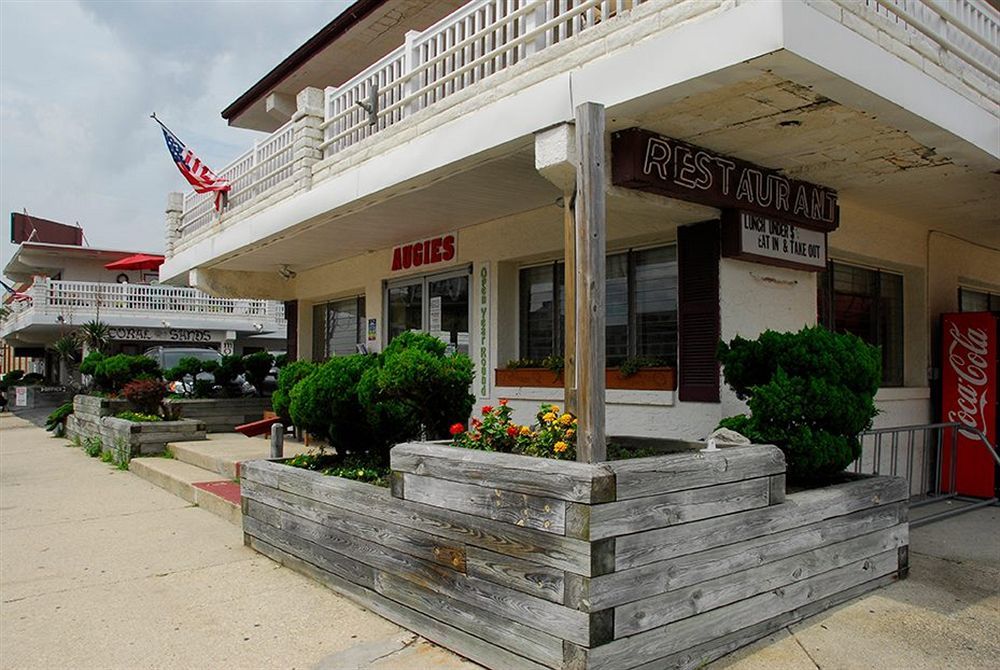 Coral Sands Motel Ocean City Extérieur photo