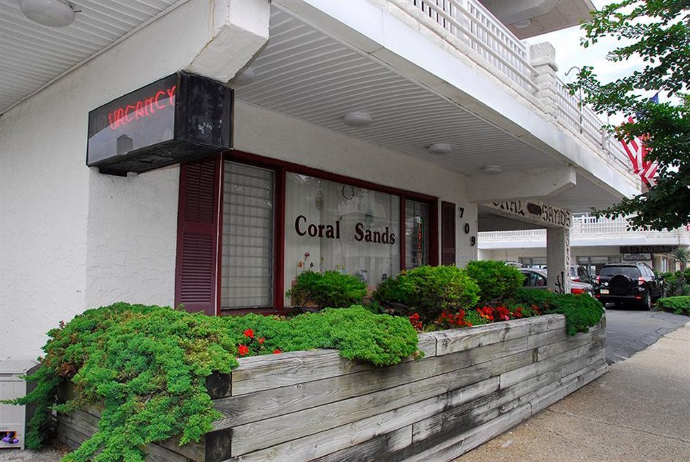 Coral Sands Motel Ocean City Extérieur photo