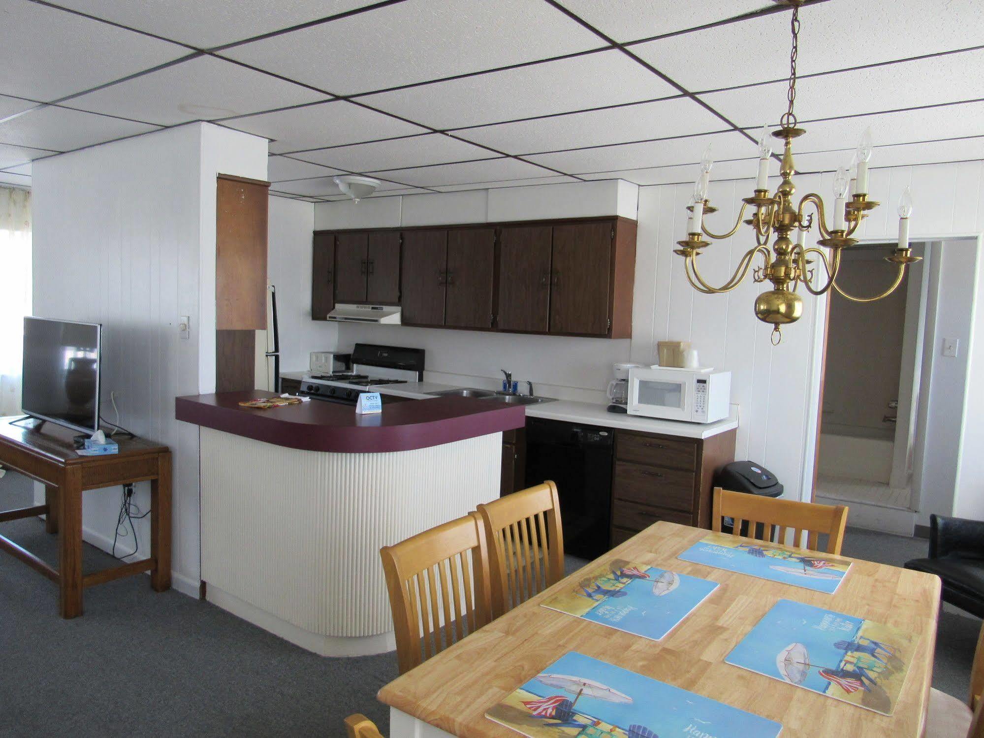 Coral Sands Motel Ocean City Extérieur photo