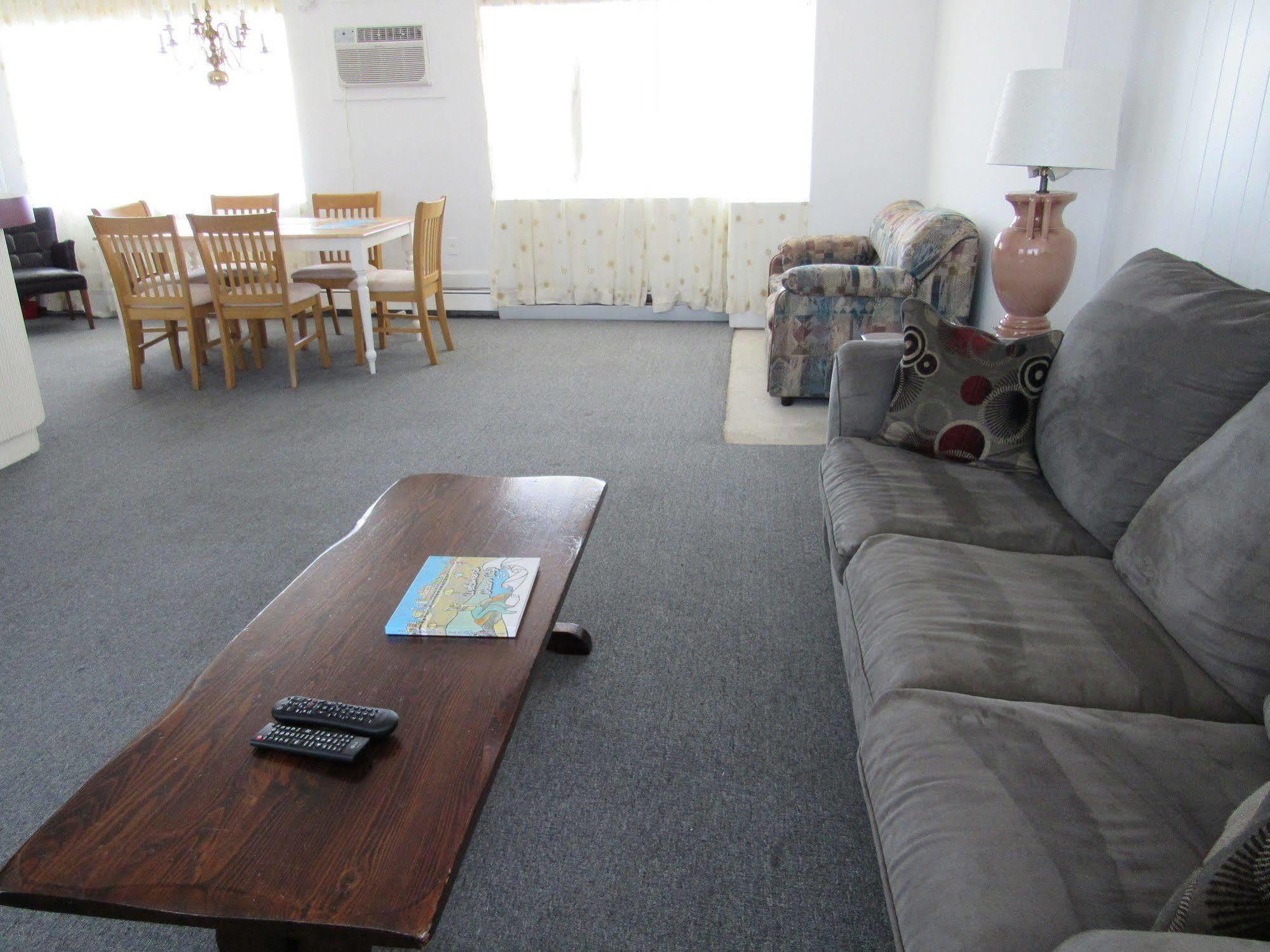 Coral Sands Motel Ocean City Extérieur photo