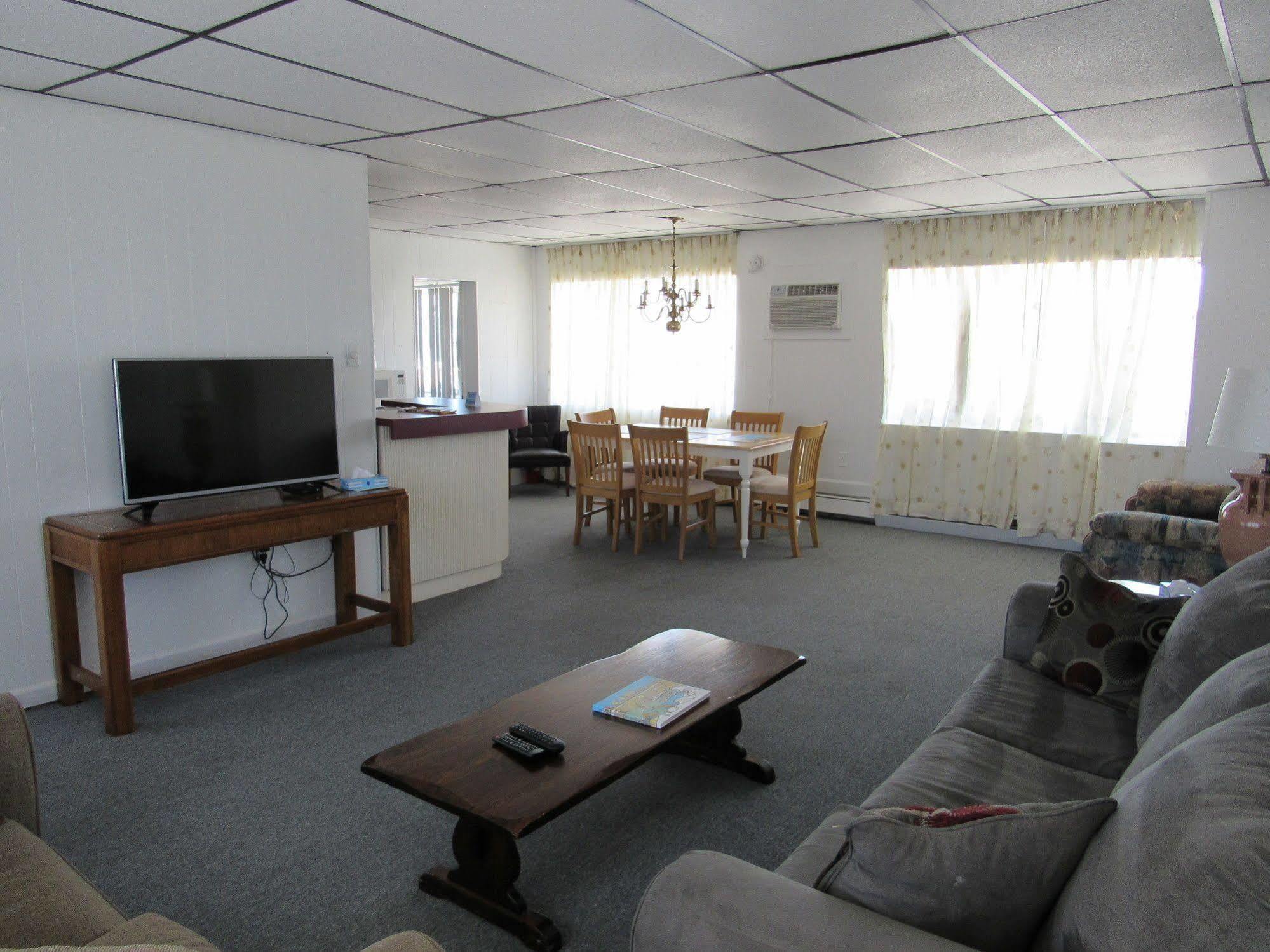 Coral Sands Motel Ocean City Extérieur photo