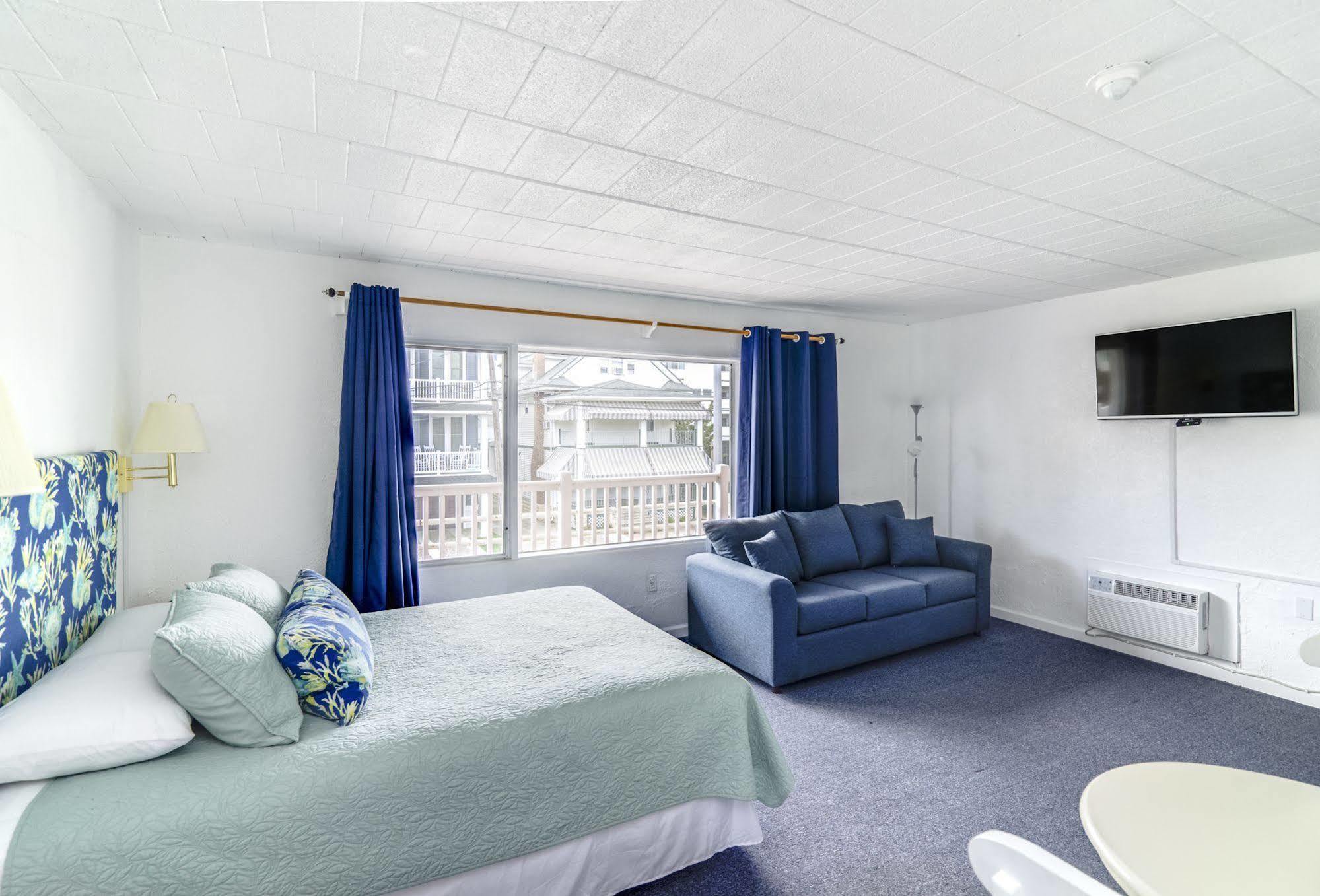 Coral Sands Motel Ocean City Extérieur photo