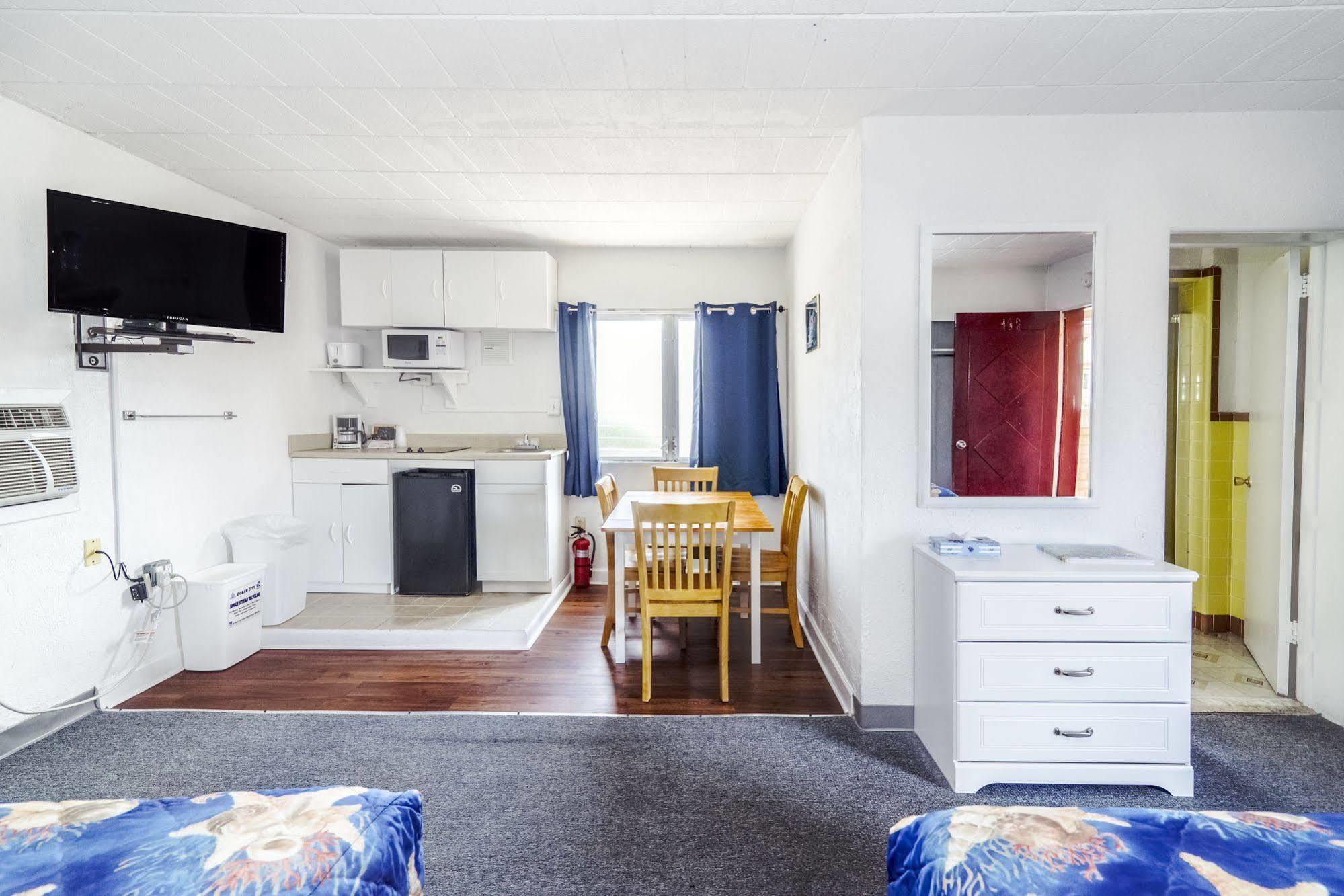 Coral Sands Motel Ocean City Extérieur photo