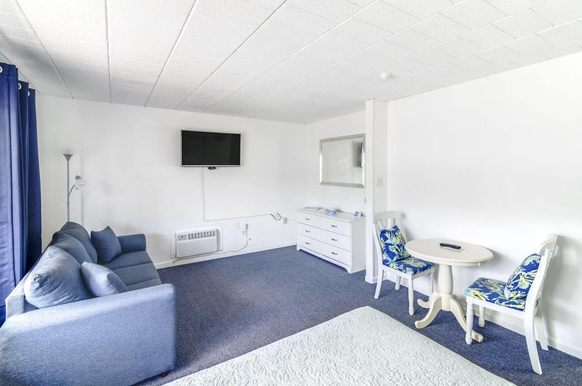 Coral Sands Motel Ocean City Extérieur photo